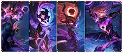 暗夜星澜宝典即将上线-英雄联盟官方网站-腾讯游戏