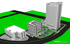 素模网采集到arch-工业建筑