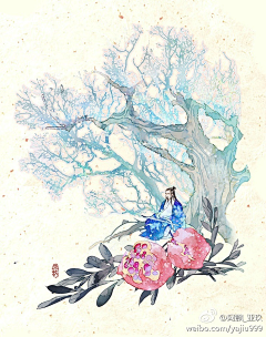 慕子漪采集到古风UI界面
