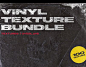 Vinyl Record Texture Bundle