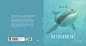 illustrations for the book "Small Whale"