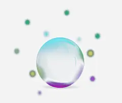 彩色气泡透明免抠素材_图宝宝 https://bao16.com 圆 立体 气球 水泡 透明 气泡