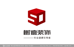 挚quot;aL-Dt采集到装修logo