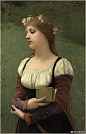 Jules Joseph Lefebvre (Tournan-en-Brie, March 14, 1836 –Paris, February 24, 1911) was a French figure painter