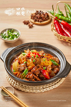 自闭城里的小妖采集到菜品场景