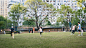 05-35-中央圆形大草坪成为田林公园中最受使用者欢迎的景观空间-@CreatAR-Images