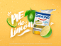 RRSS Danone Light
