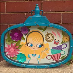 爱丽丝梦游仙境