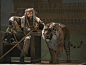 1controversial-the-walking-dead-king-ezekiel-shiva.jpg (2048×1536)