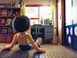 A Micro Room of Doraemon & Nobita