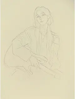 央美速写 