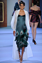 Ulyana Sergeenko Spring 2014 Couture Fashion Show  - Vogue : See the complete Ulyana Sergeenko Spring 2014 Couture collection.