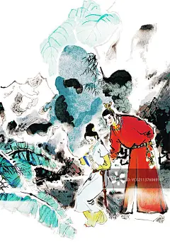 四大名著正版高清图片下载-视觉中国VCG.COM