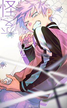 超好看的插画鸭