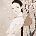 ~-mandarava_妹子,古风_涂鸦王国插画