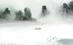 高清水墨壁纸_360图片