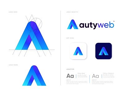 auteyweb logo | A Le...