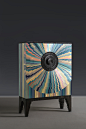 Agata Cabinet | Alexander Lamont