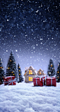 In a Perfect World... | Merry christmas wallpaper, Christmas scenes, Christmas pictures
- - - - - - - - - - - - - -
 ——→ 【 率叶插件，让您的花瓣网更好用！】> https://lvyex.com