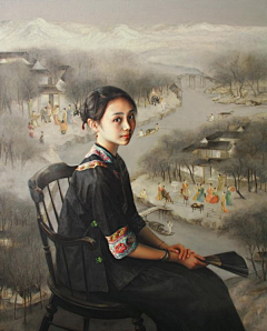 zhyiny采集到画册