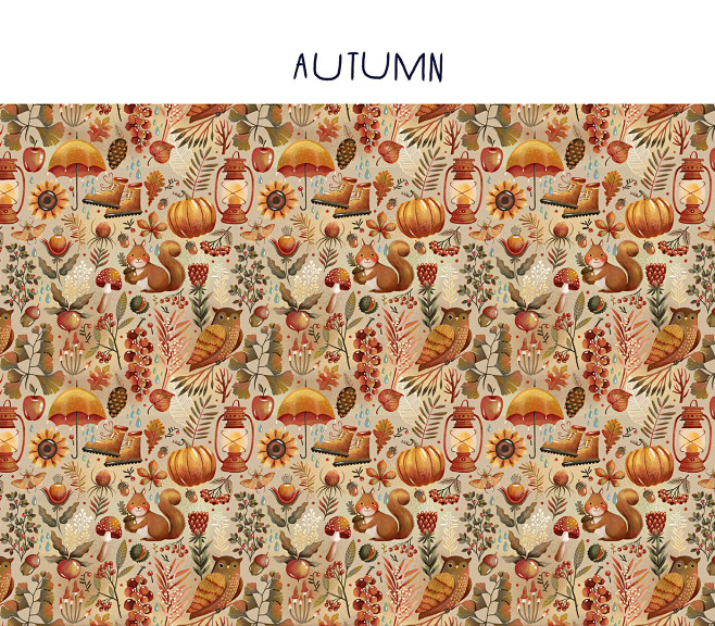 Patterns VI