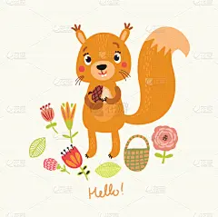 可爱的,松鼠,自然,食品,图像,壁纸,性格,动物,收集,装饰