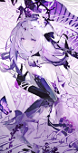 Castorice From Honkai Star Rail #HonkaiStarRail #Castorice