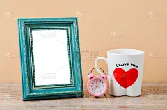 古色古香的空木工艺相框