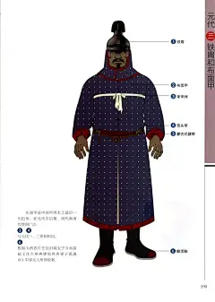 中国古代武将铠甲有那几个款式（电视剧里看的好想打起来不方便。）？ - 知乎