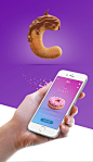 Crave App : I’ve always felt that current on-demand food and beverage apps lack visuals of the products themselves while browsing the menu.In some cases they are strictly user-generated, which often results in bad exposure of the product, and makes it dif