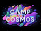 Camp Cosmos menu