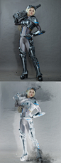 风暴英雄 cosplay | 半次元-第一中文COS绘画小说社区