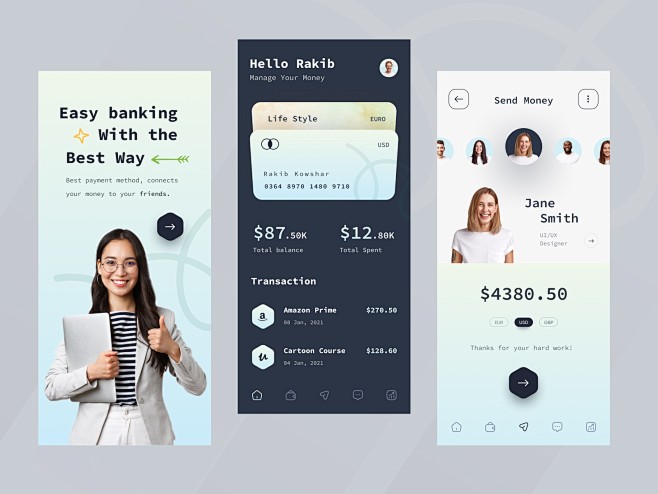 Finance App