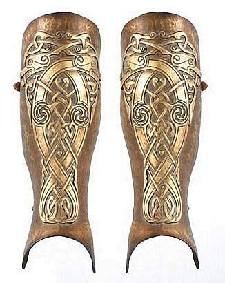 celtic armor