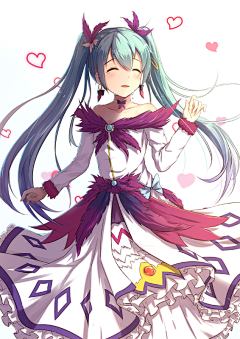 VICM采集到miku