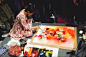 无限接近透明的浓郁——日本水彩画家永山裕子的水彩花卉画 - 日记 - 豆瓣