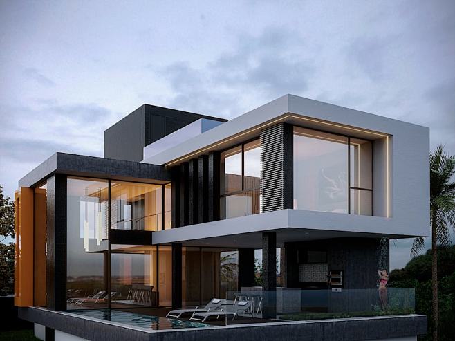 homify Modern houses