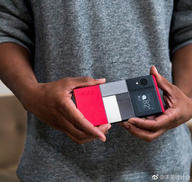 Project Ara 项目的目的是希望...