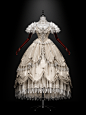 MD x Blender丨Elizabeth Lolita模型 - 角色/人物/生物 - 作品模型 - CG模型网