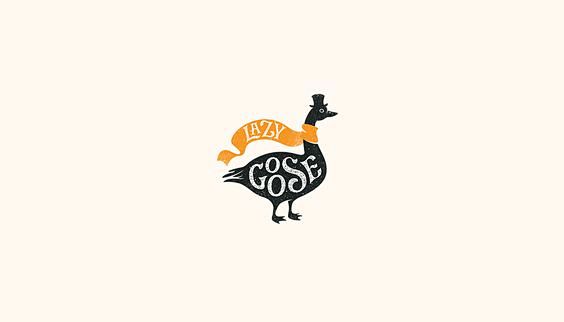 Lazy Goose | Logo by...