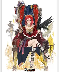 【新提醒】【原画资源】超大型幻想RPG《碧蓝幻想》原画同人壁纸素材资源原画资源CG帮美术资源网 - Powered by Discuz!