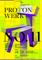 Ensemble Proton Bern Protonwerk No. 11 | Dampfzentrale Bern