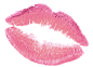 嘴唇 粉色唇痕系列13  唇印 嘴唇 性感口红嘴唇印