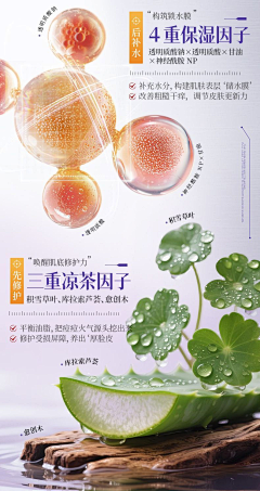 我帅我道歉采集到成分