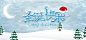 蓝色背景,圣诞节,圣诞快乐,月亮,圣诞树,雪地,浪漫,海报banner,梦幻图库,png图片,网,图片素材,背景素材,3904322@北坤人素材
