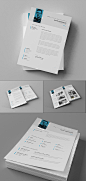 Minimal Resume / CV / Curriculum Vitae / 7 Pages (COPY) : Resume / CV / Portfolio“Resume / CV” is the super clean, modern and professional resume cv template to help you land that great job. The flexible page designs are easy to use and customise, so you 