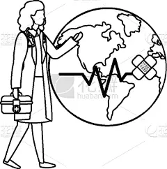 健康保健,卡通,白色,蔬菜,国内著名景点,数据,专业人员,生病,设计