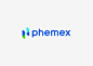 Crypto交易所Phemex品牌形象视觉设计