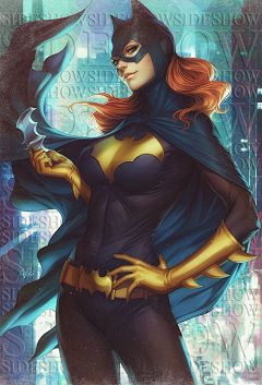 美好的时光1992采集到张展灏 Artgerm—肉感，力量