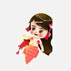 唯美漂亮女孩免抠元素图片大小1024x1024px 图片尺寸385.68 KB 来自PNG搜索网 pngss.com 免费免扣png素材下载！插画元素#简约风#免扣素材#人元素#少女#装饰元素#